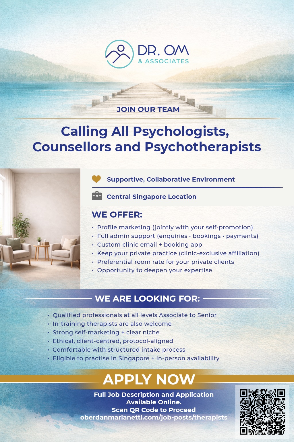 Dr OM & Associates Therapists_Flyer_2026 - Info at Dr OM & Associates (1)