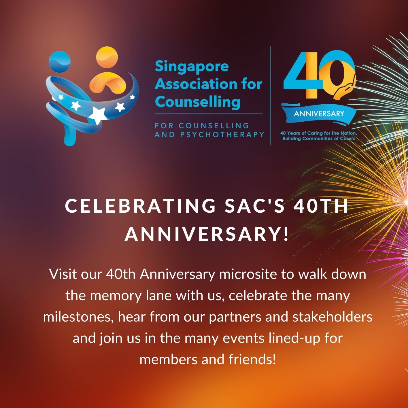 SAC 40 Anniversary